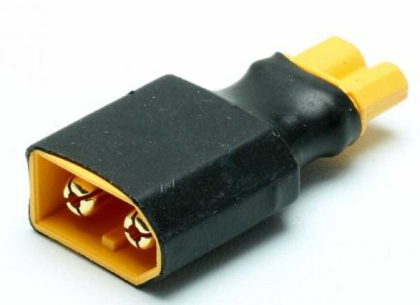 18087 Adapterstecker XT60 -> XT-30